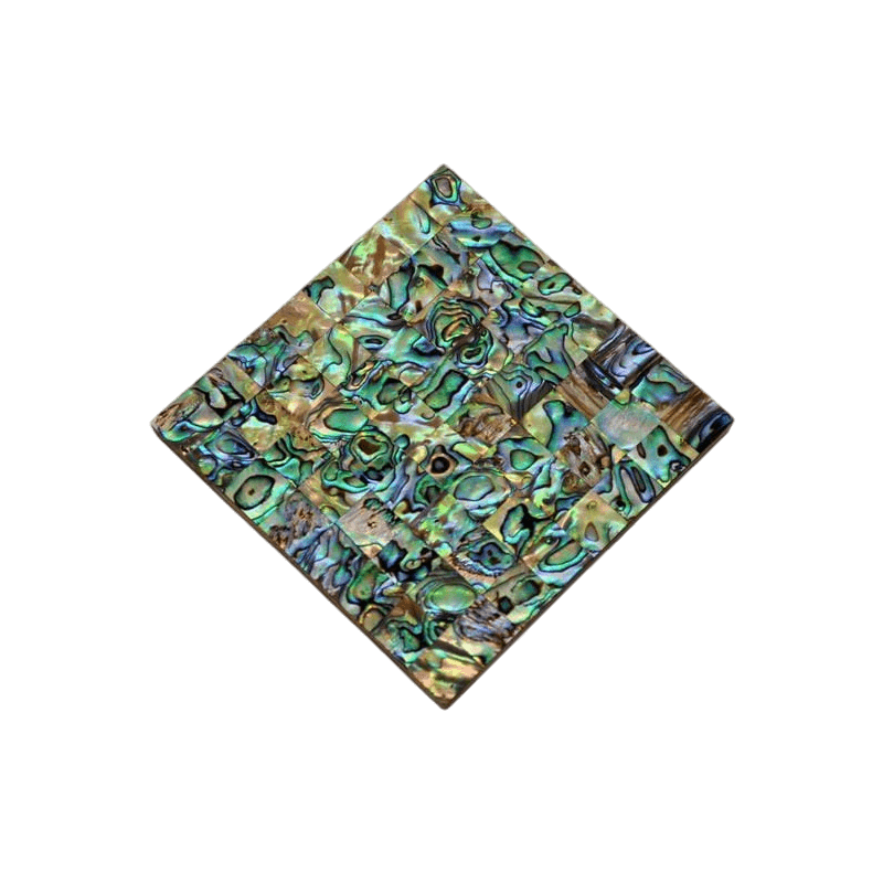 MDF PRINTED COASTER SQUARE SHAPE (DECAL)